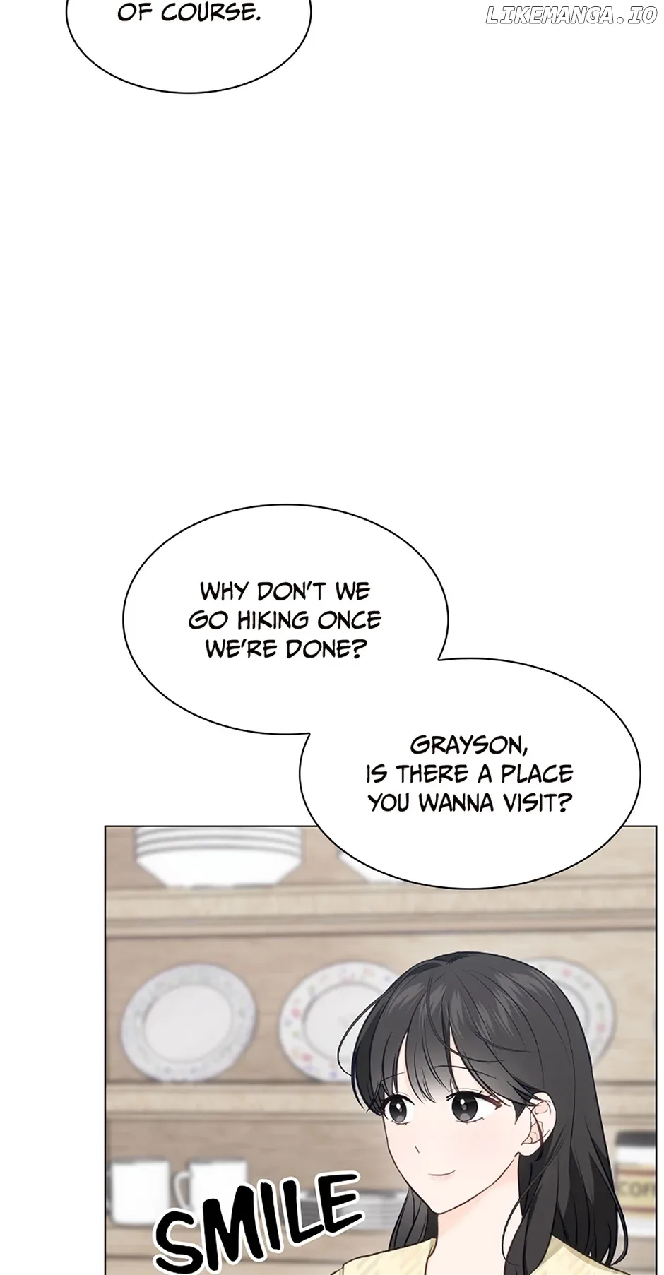 Dating My Best Friend’s Sister Chapter 53 page 20