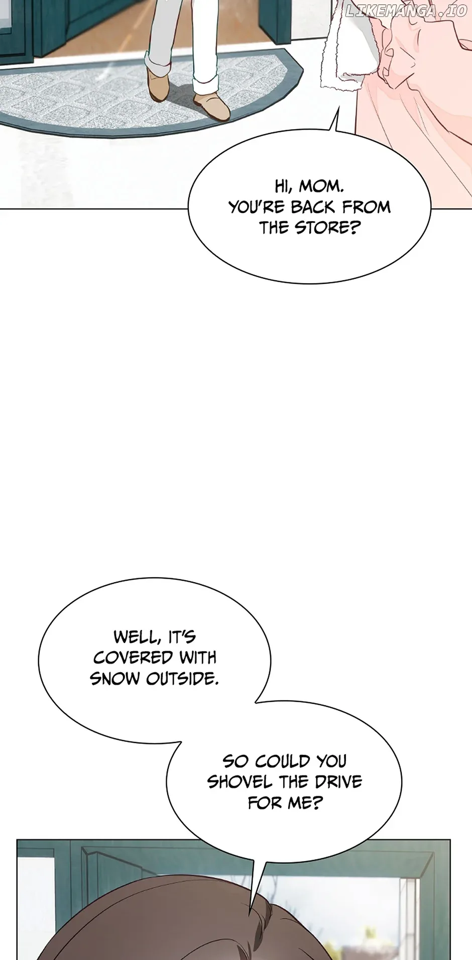 Dating My Best Friend’s Sister Chapter 52 page 74