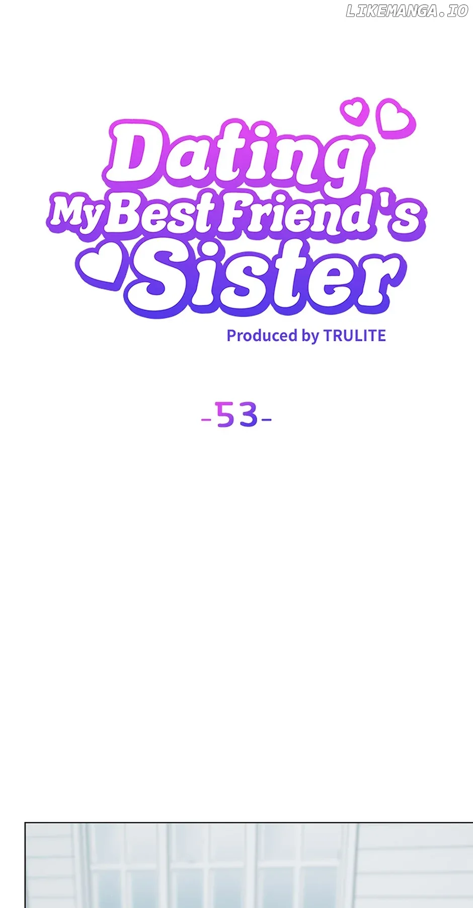 Dating My Best Friend’s Sister Chapter 53 page 23