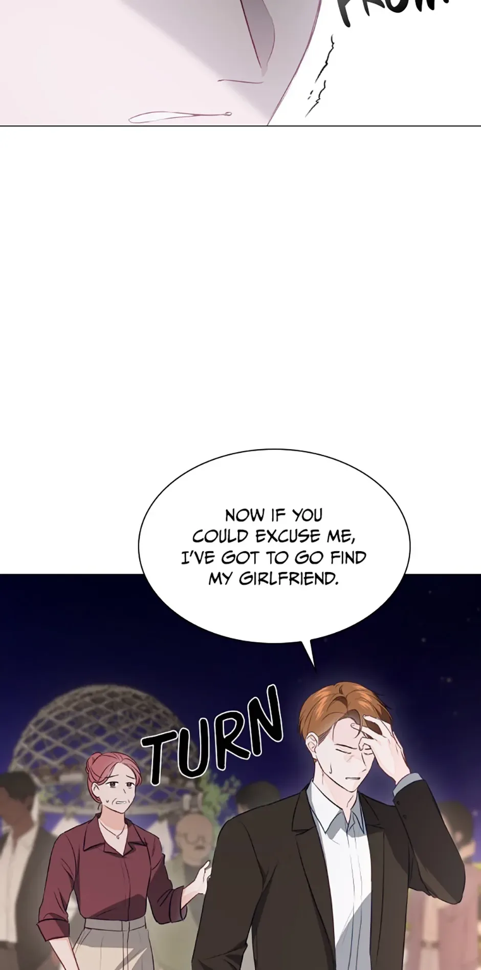 Dating My Best Friend’s Sister Chapter 48 page 61