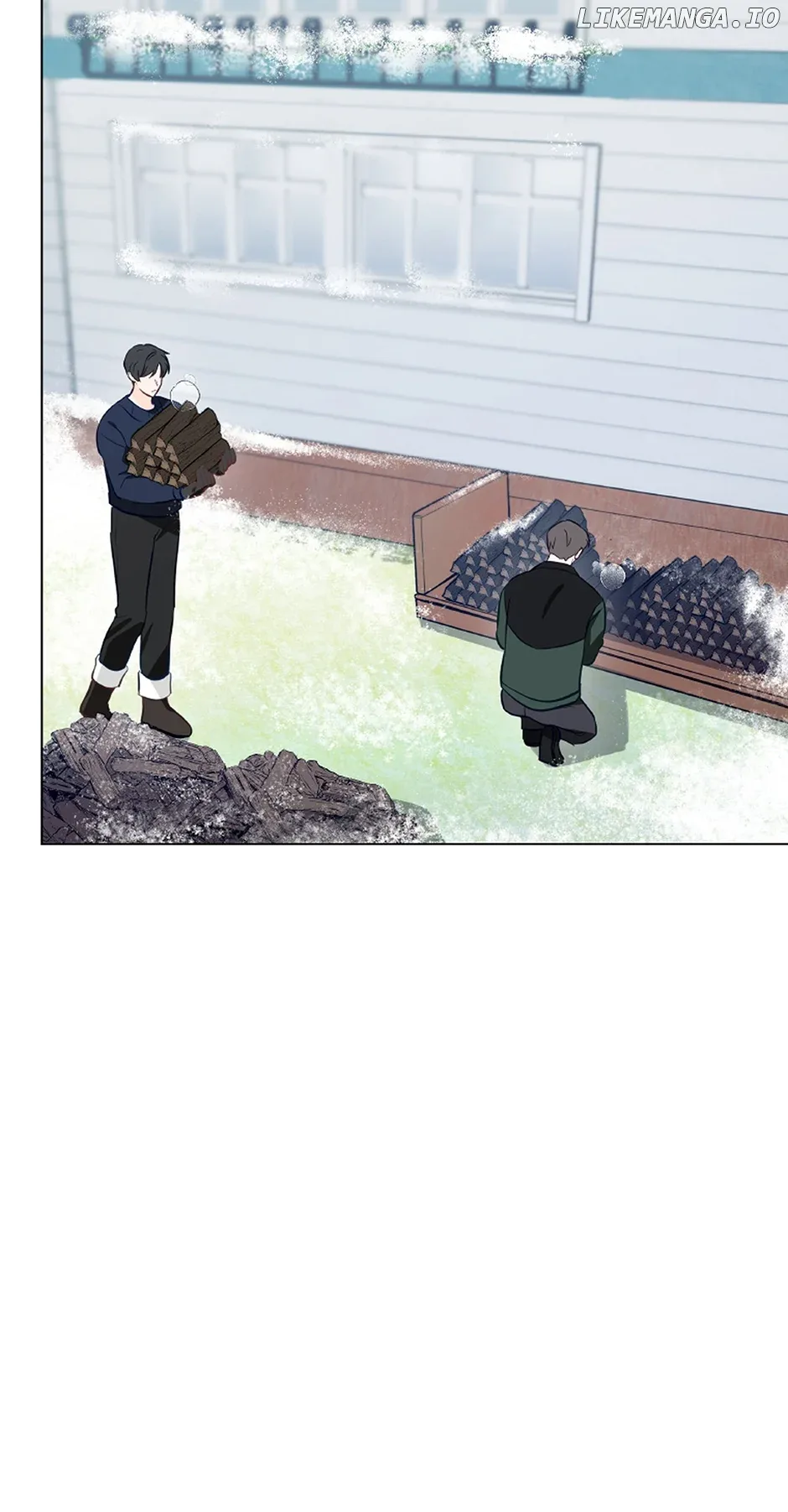 Dating My Best Friend’s Sister Chapter 53 page 24