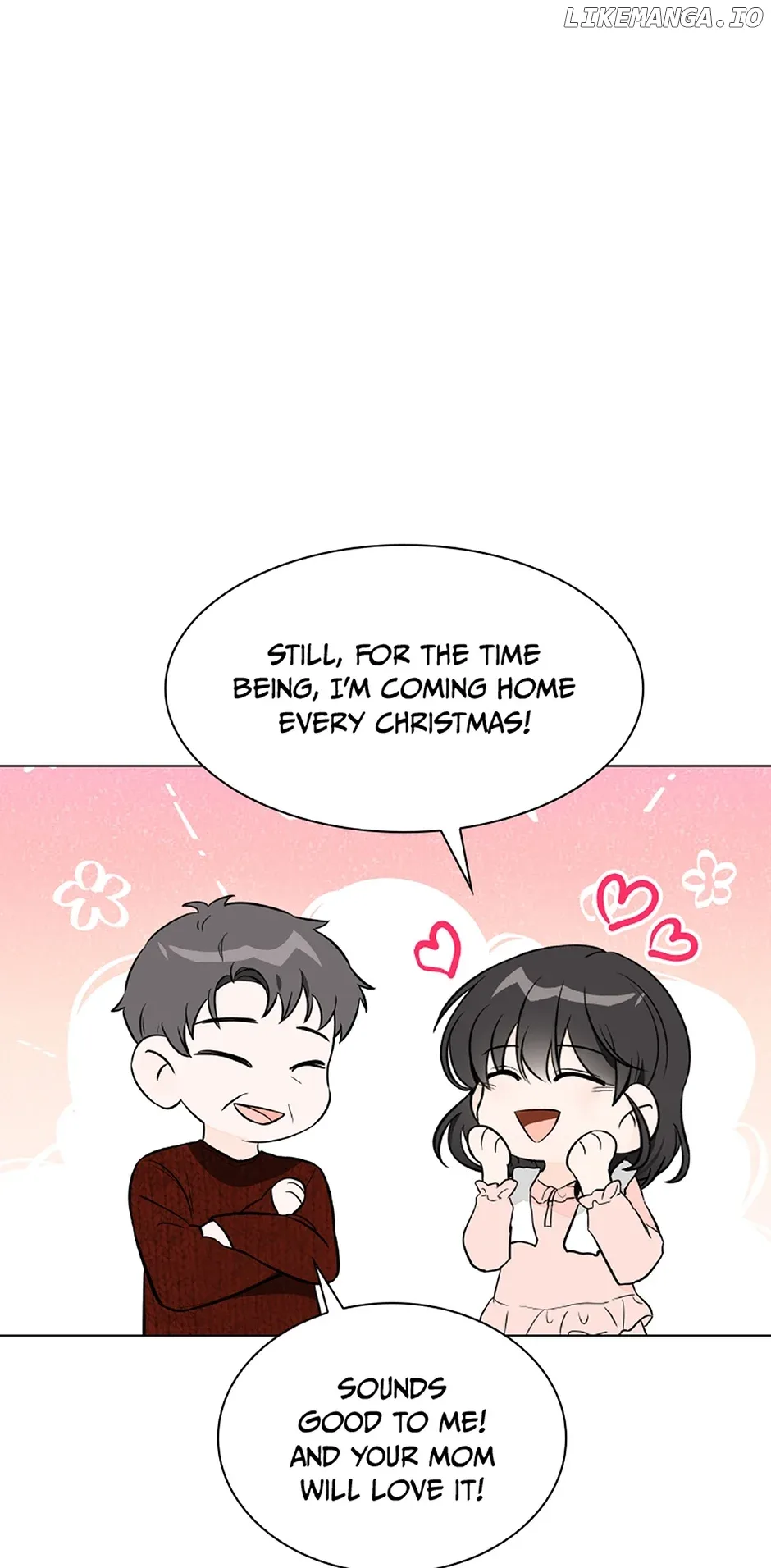Dating My Best Friend’s Sister Chapter 52 page 72