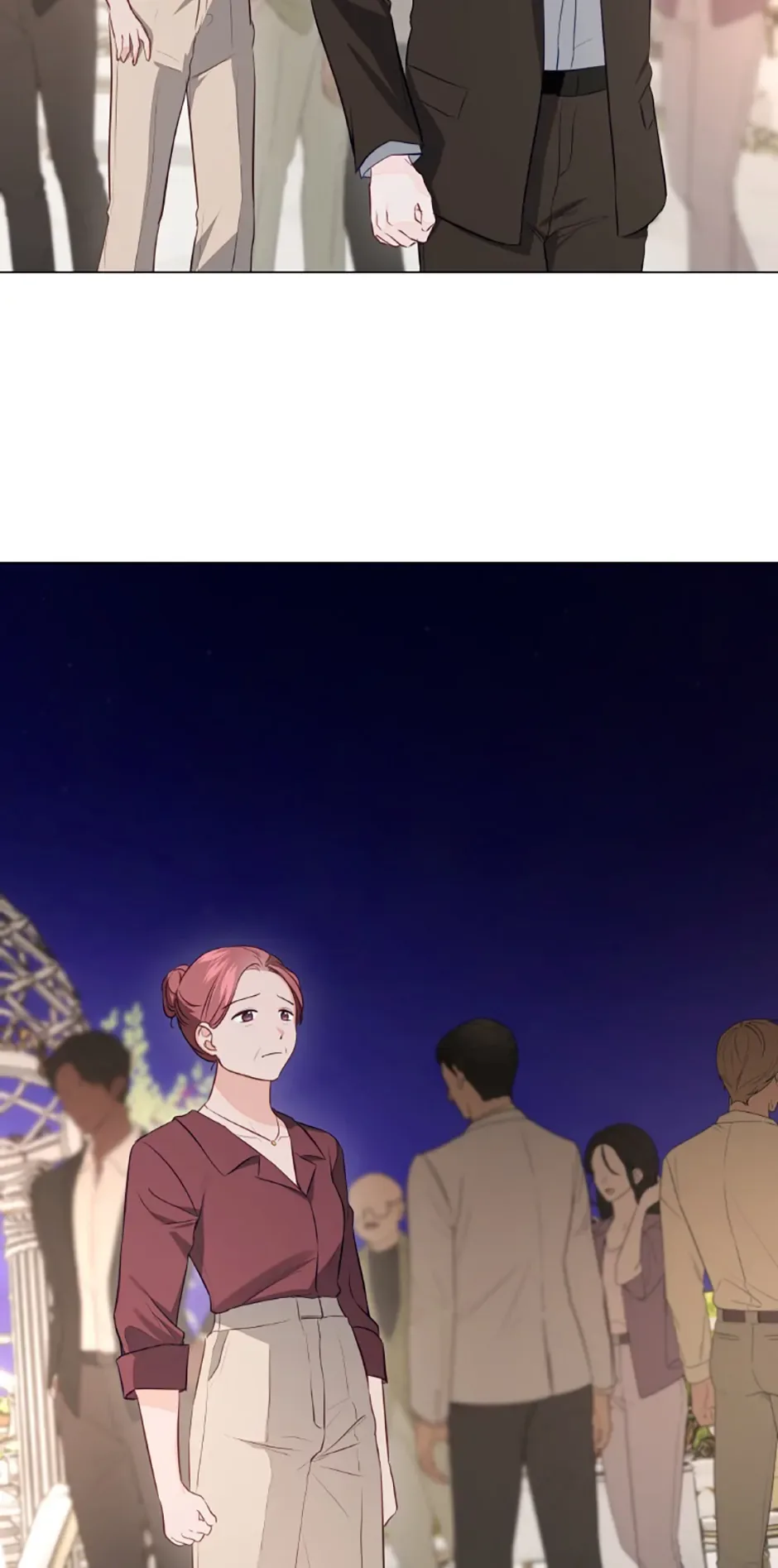 Dating My Best Friend’s Sister Chapter 48 page 62