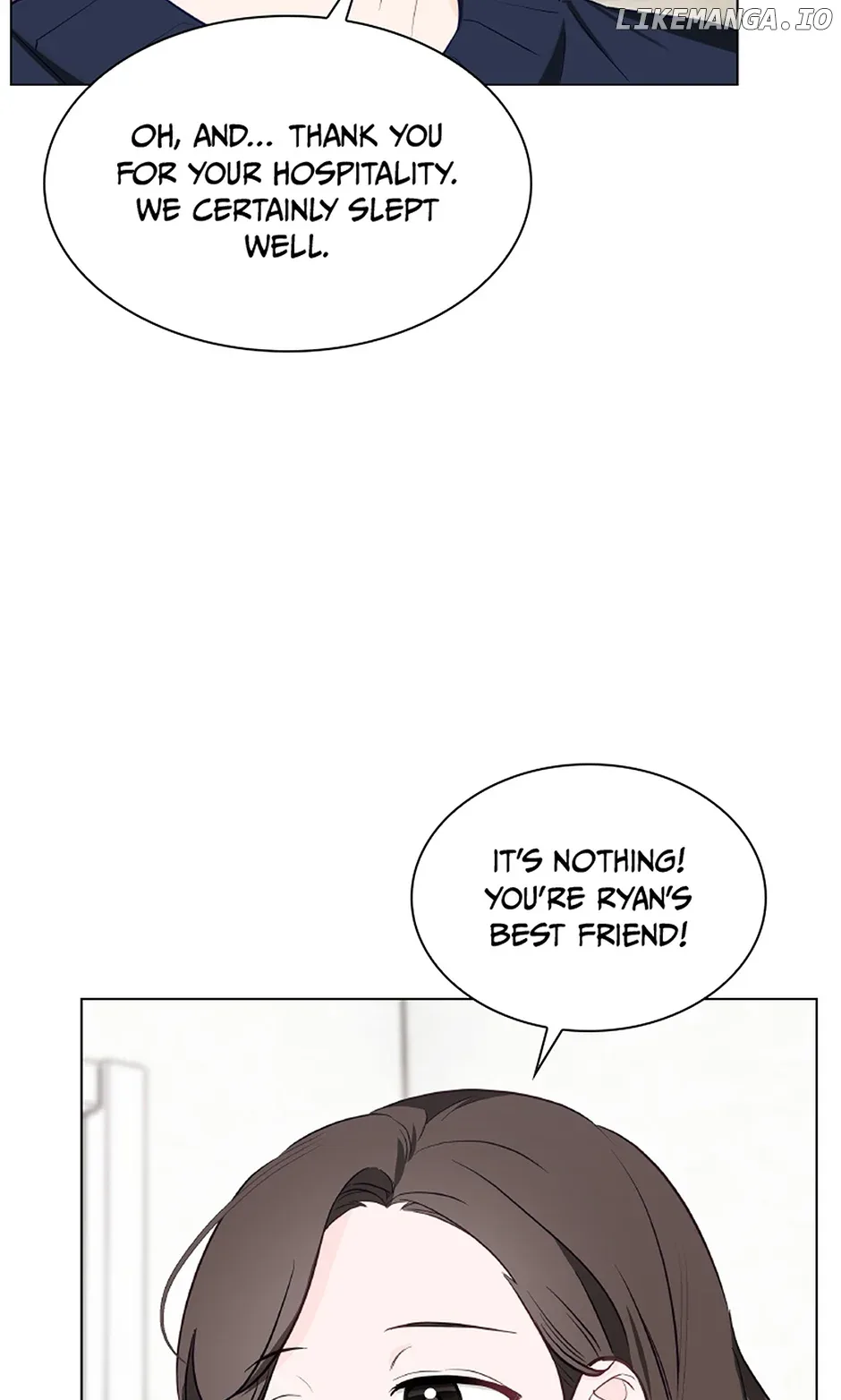Dating My Best Friend’s Sister Chapter 53 page 16