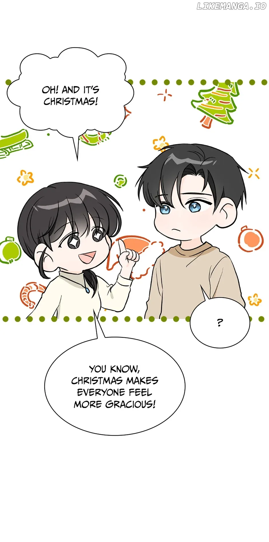 Dating My Best Friend’s Sister Chapter 51 page 12