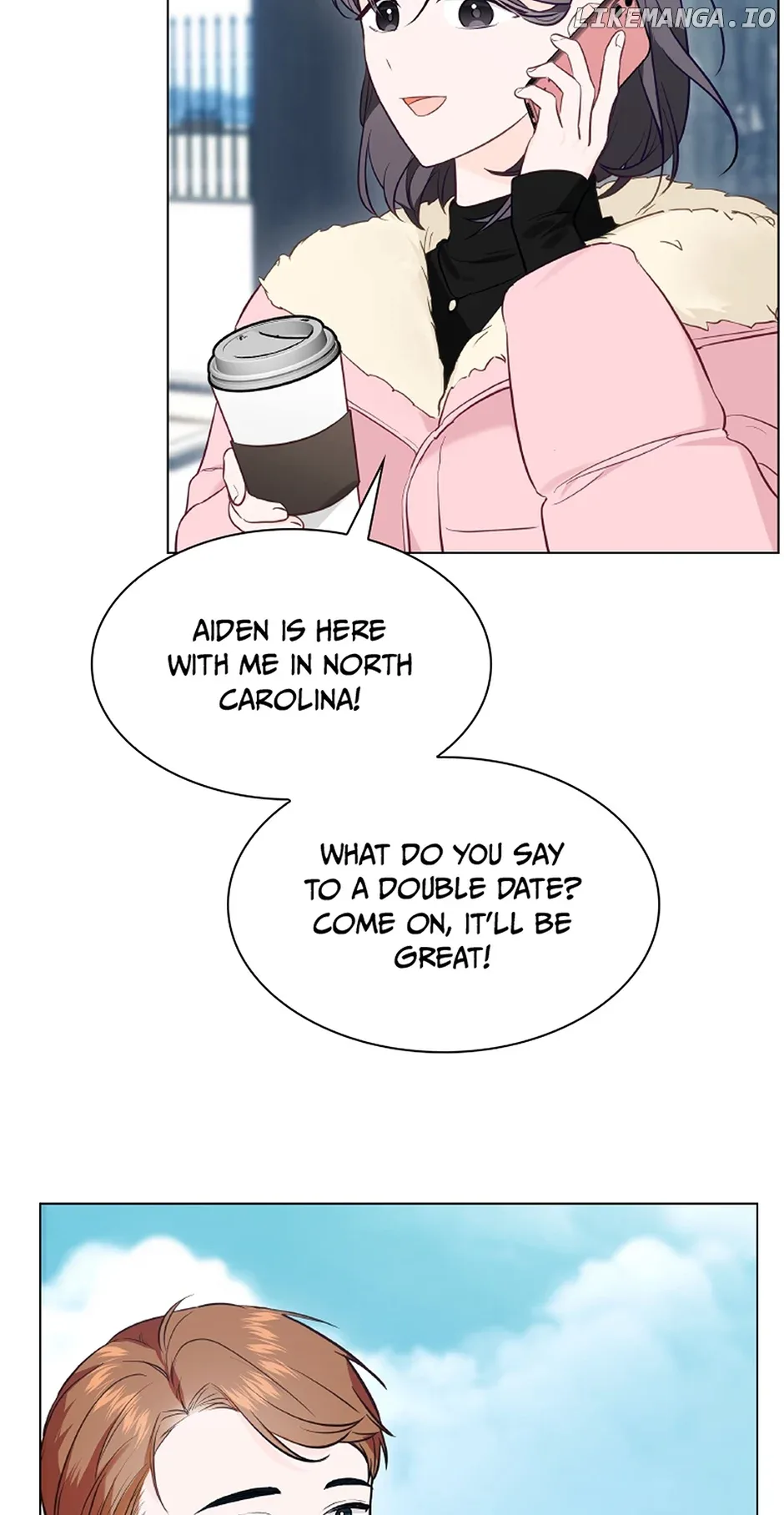 Dating My Best Friend’s Sister Chapter 53 page 46