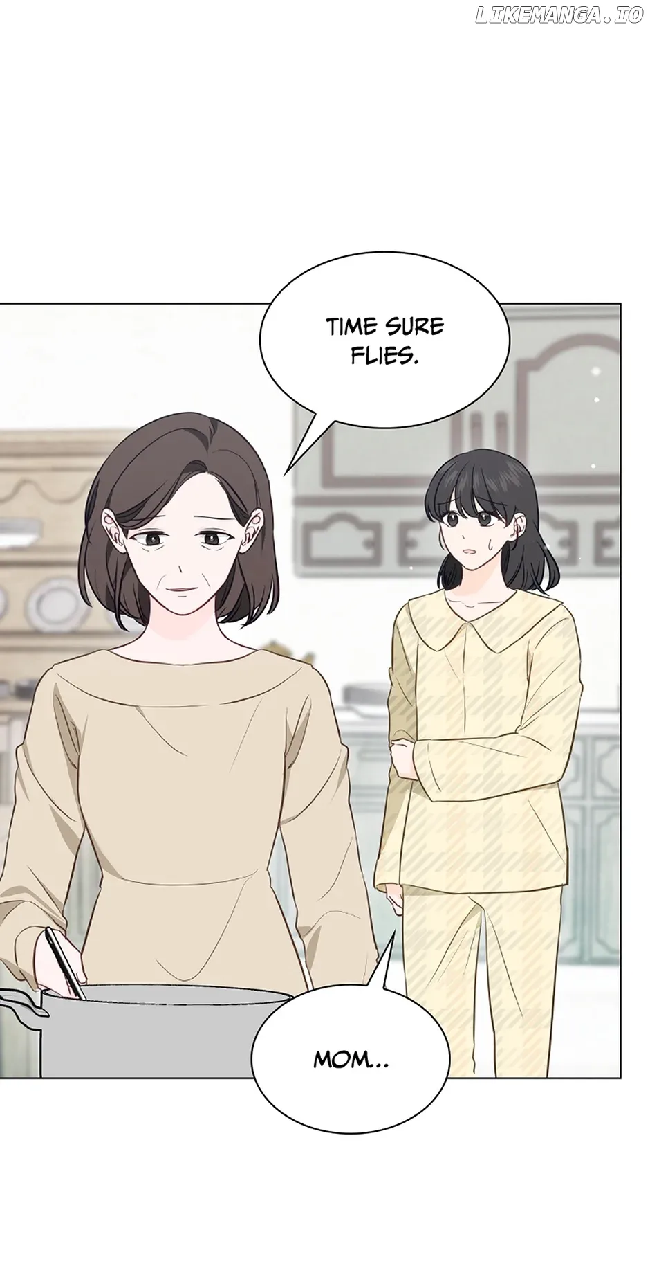 Dating My Best Friend’s Sister Chapter 53 page 30