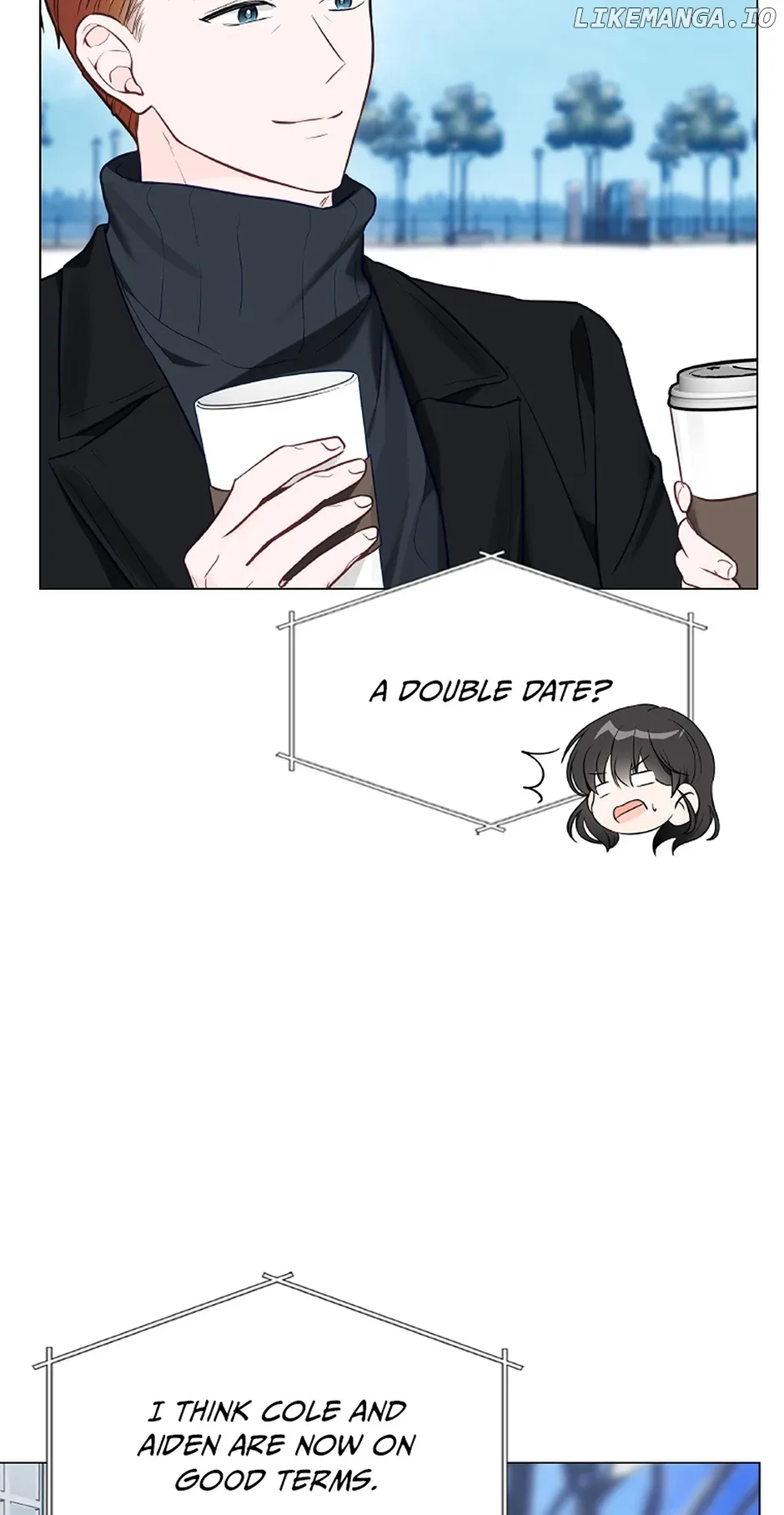 Dating My Best Friend’s Sister Chapter 53 page 47