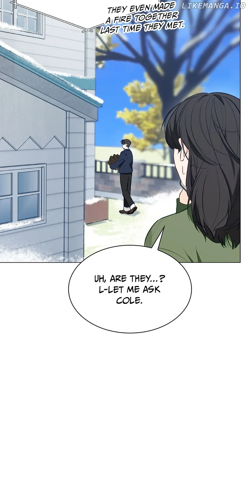 Dating My Best Friend’s Sister Chapter 53 page 48