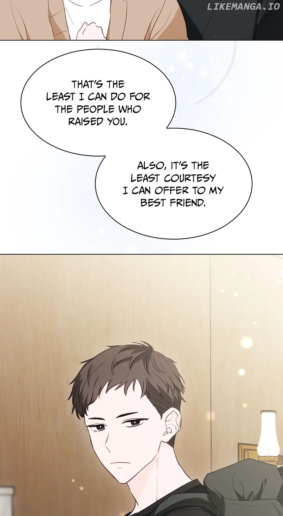 Dating My Best Friend’s Sister Chapter 51 page 17