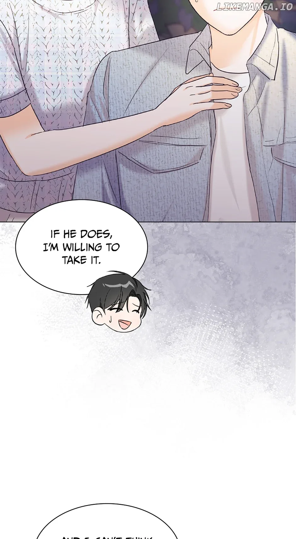 Dating My Best Friend’s Sister Chapter 51 page 14