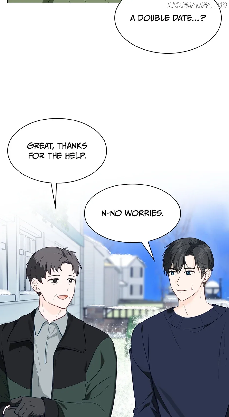Dating My Best Friend’s Sister Chapter 53 page 50