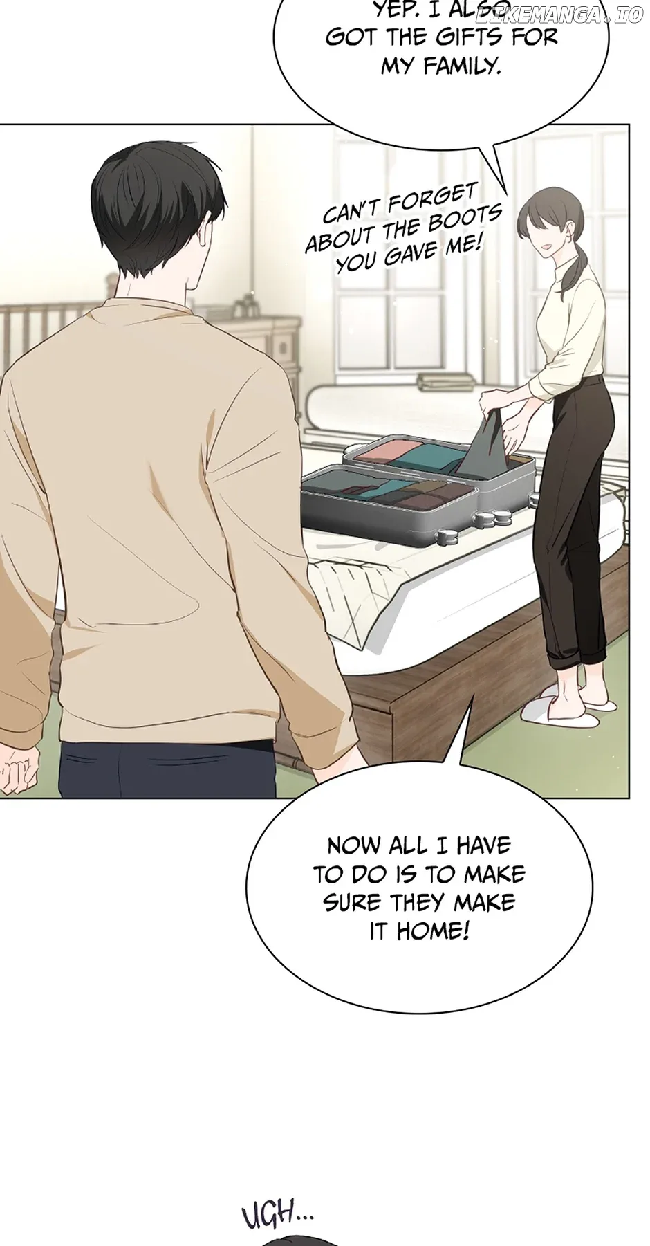 Dating My Best Friend’s Sister Chapter 51 page 4