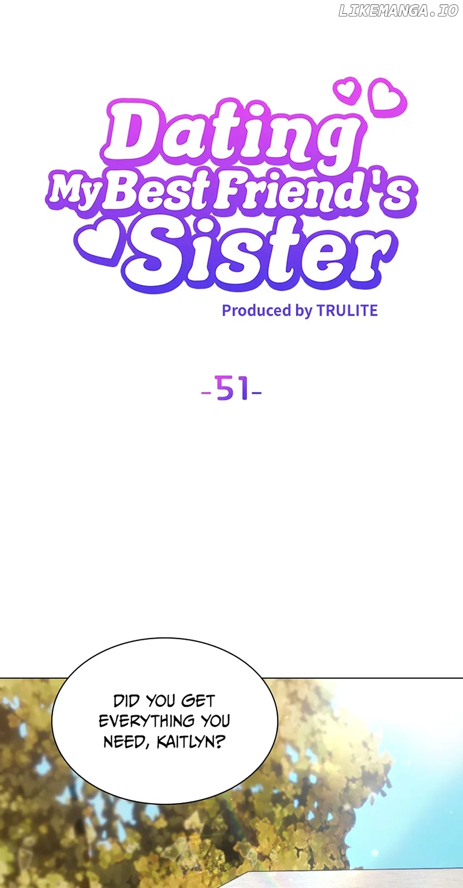 Dating My Best Friend’s Sister Chapter 51 page 2
