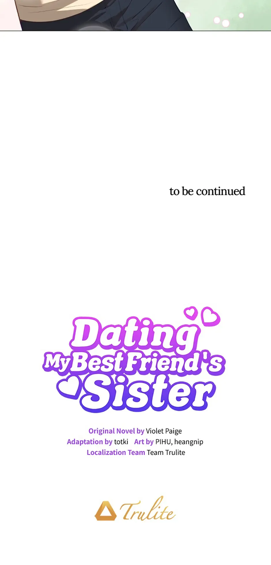 Dating My Best Friend’s Sister Chapter 48 page 69