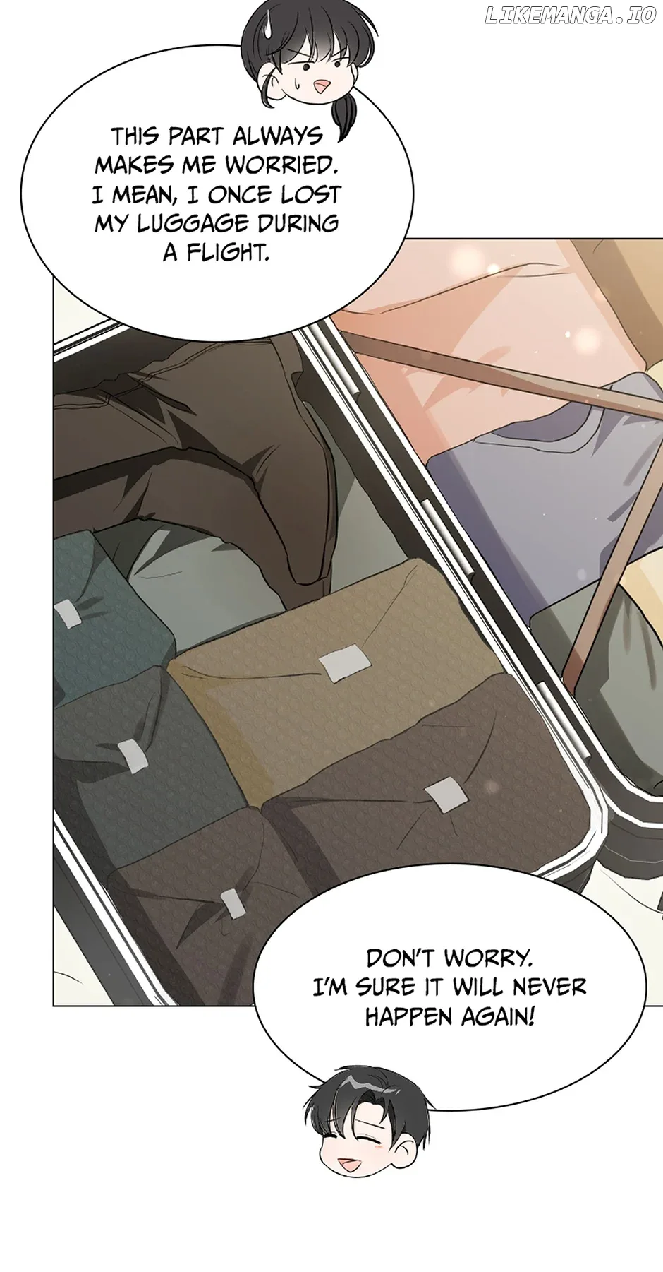 Dating My Best Friend’s Sister Chapter 51 page 5