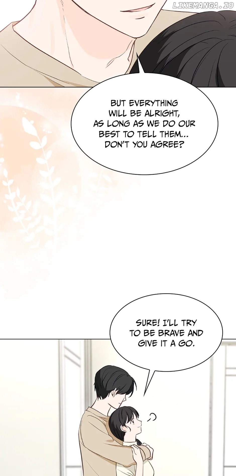 Dating My Best Friend’s Sister Chapter 51 page 10