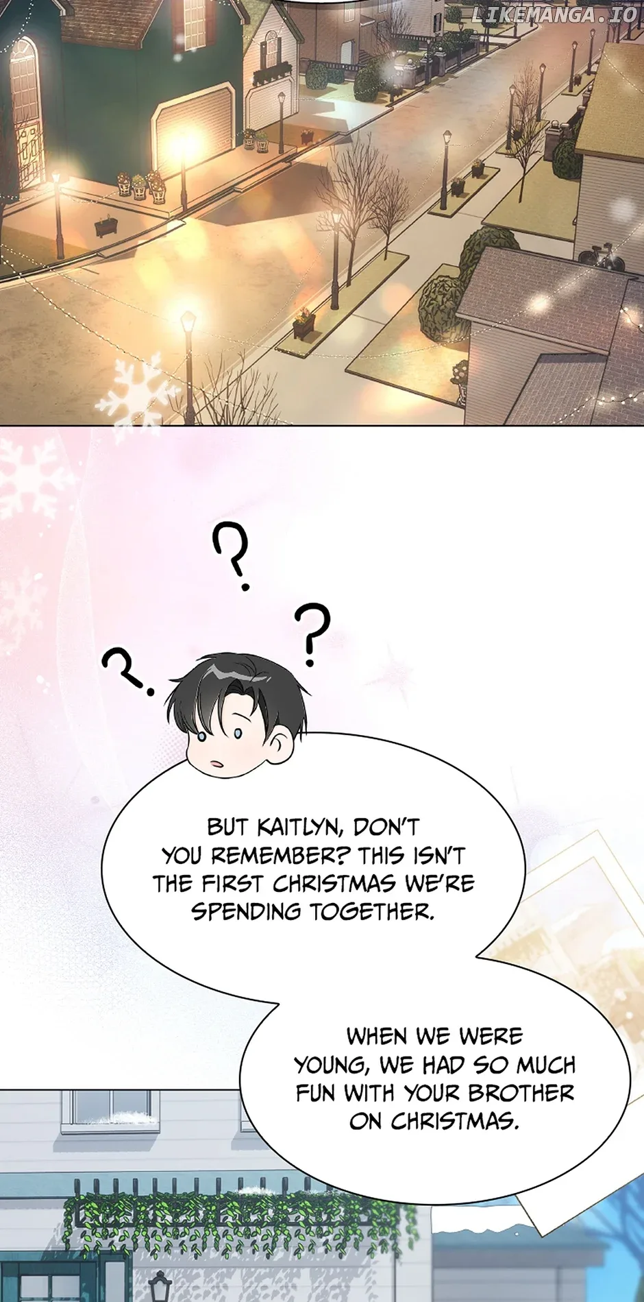 Dating My Best Friend’s Sister Chapter 51 page 24