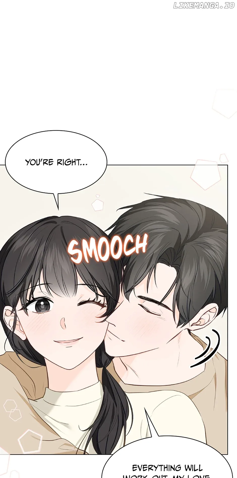 Dating My Best Friend’s Sister Chapter 51 page 19