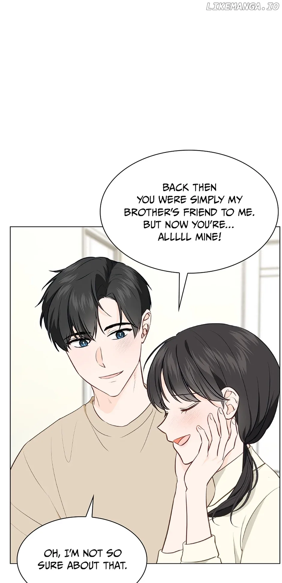 Dating My Best Friend’s Sister Chapter 51 page 26