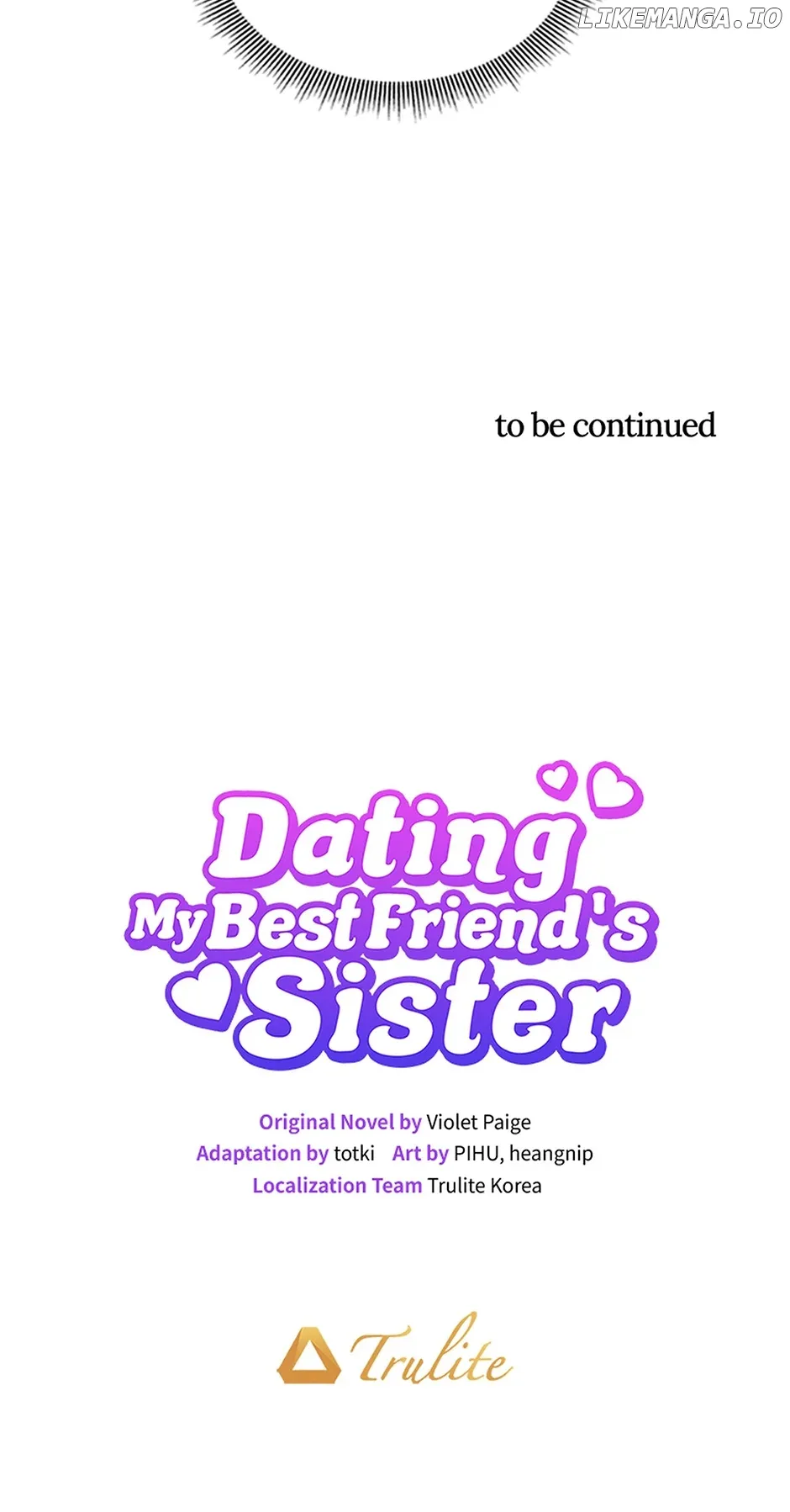 Dating My Best Friend’s Sister Chapter 53 page 84