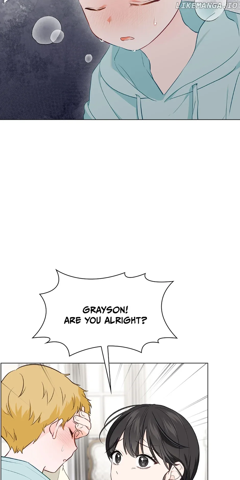 Dating My Best Friend’s Sister Chapter 51 page 42