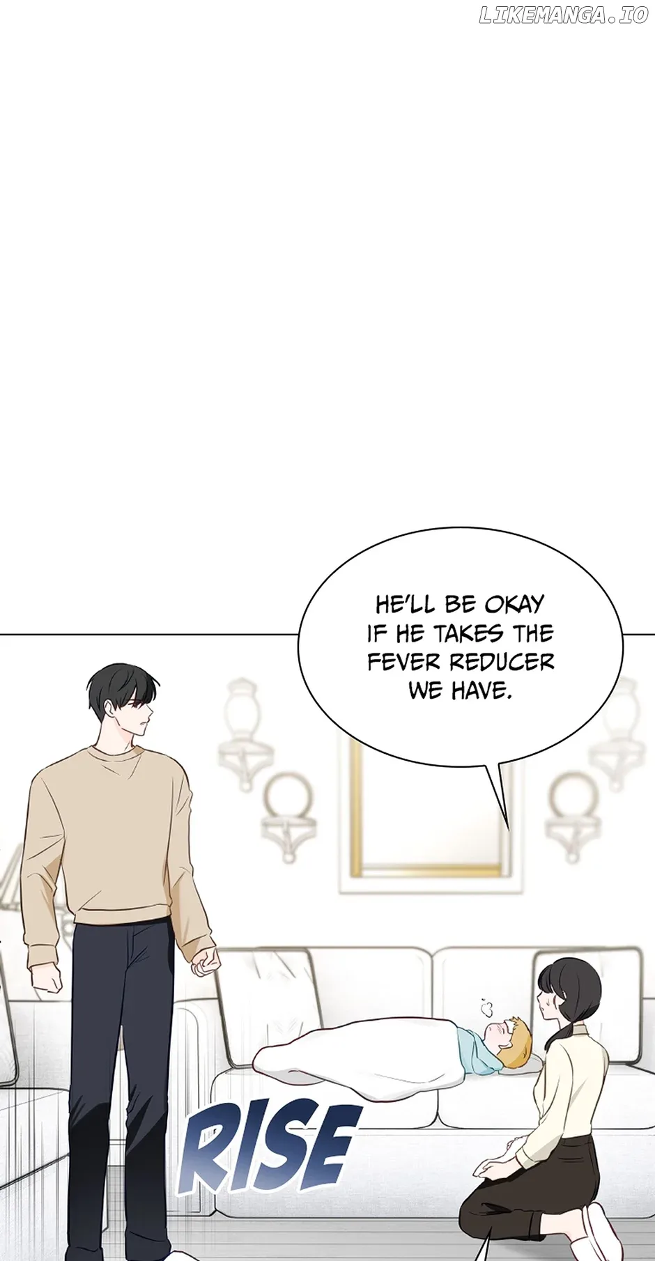 Dating My Best Friend’s Sister Chapter 51 page 52