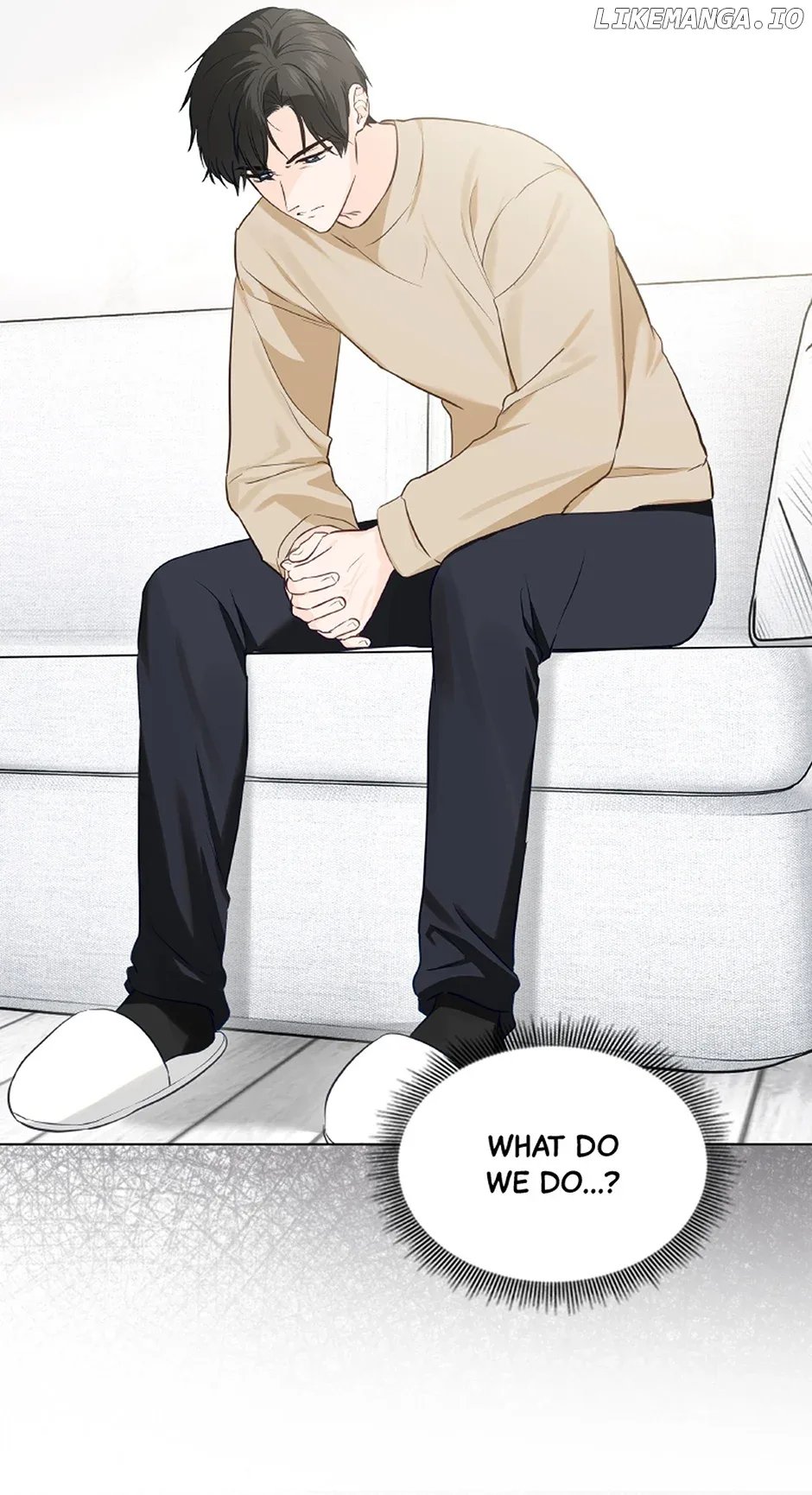 Dating My Best Friend’s Sister Chapter 51 page 51