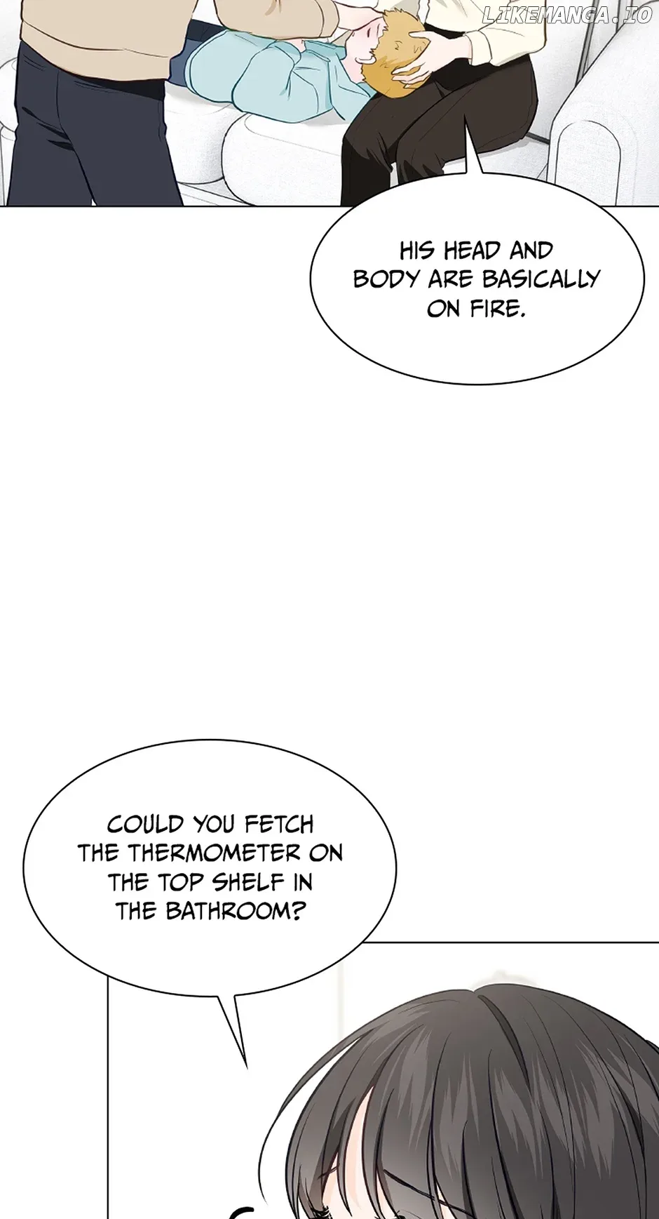 Dating My Best Friend’s Sister Chapter 51 page 47