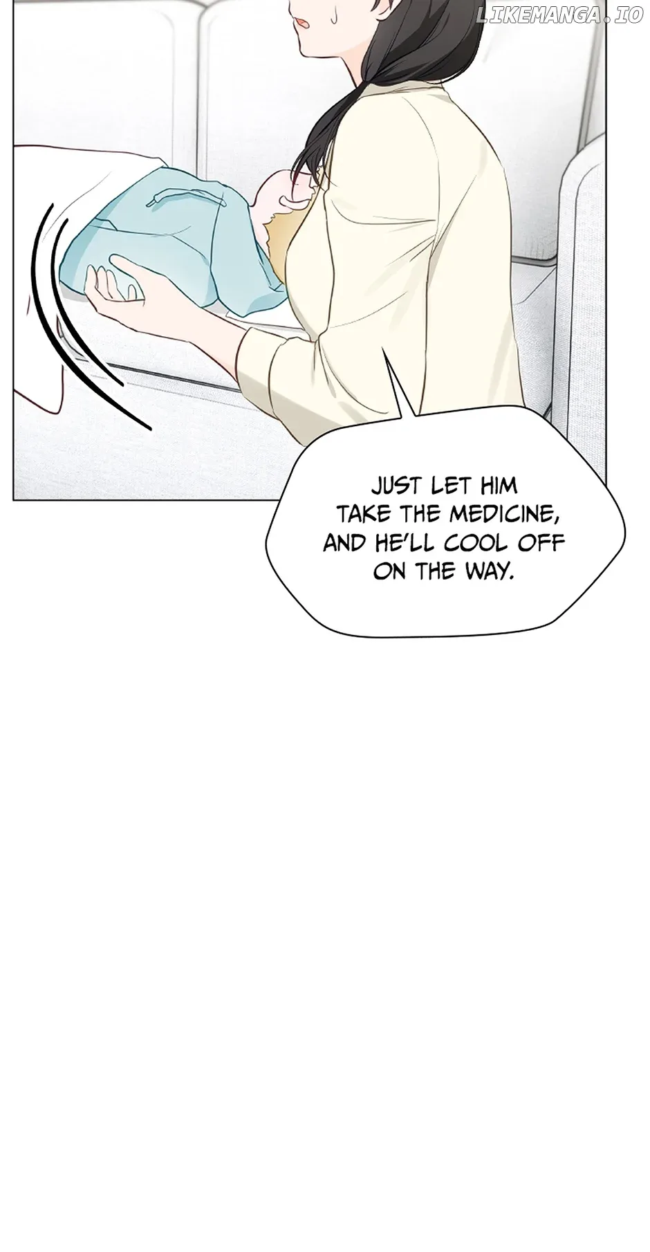 Dating My Best Friend’s Sister Chapter 51 page 54