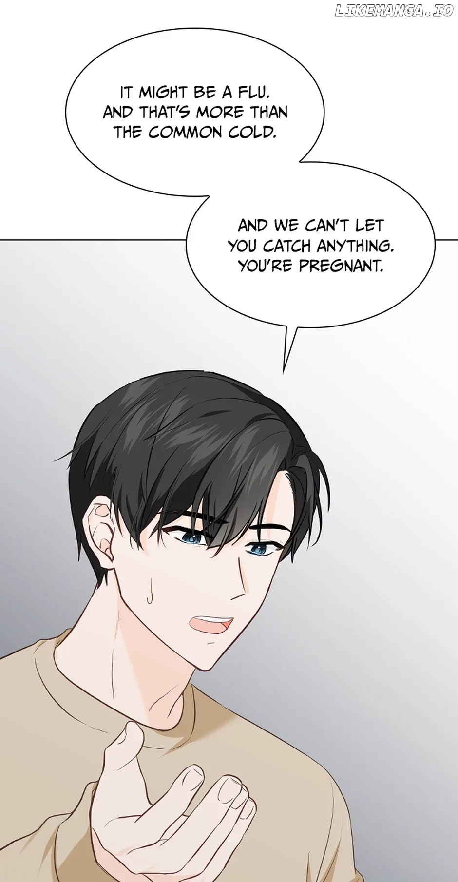 Dating My Best Friend’s Sister Chapter 51 page 55