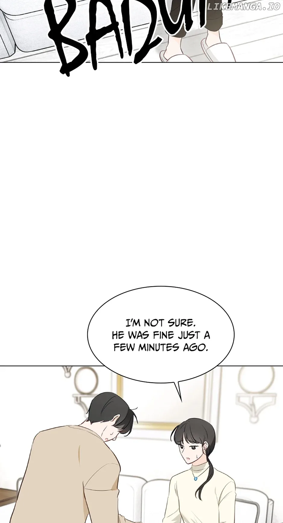 Dating My Best Friend’s Sister Chapter 51 page 46