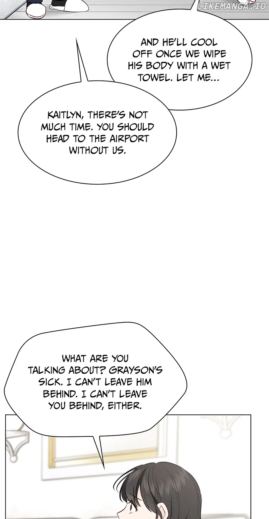 Dating My Best Friend’s Sister Chapter 51 page 53