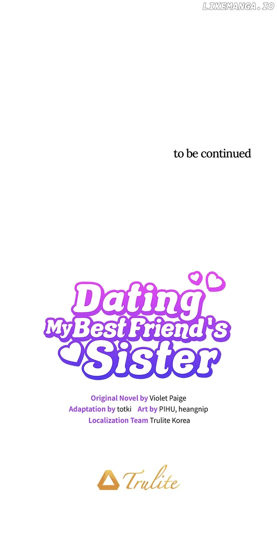 Dating My Best Friend’s Sister Chapter 51 page 84