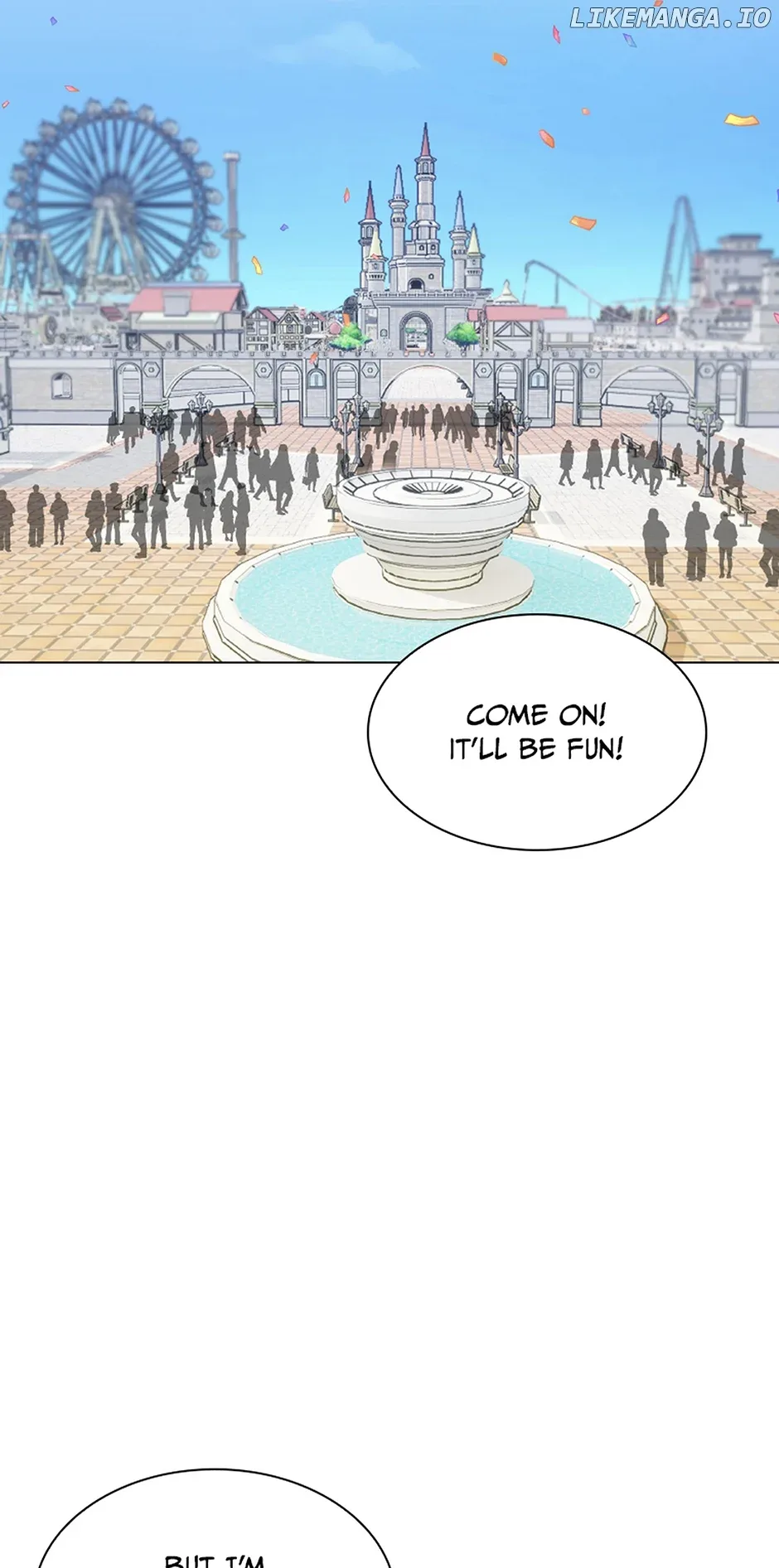 Dating My Best Friend’s Sister Chapter 55 page 3