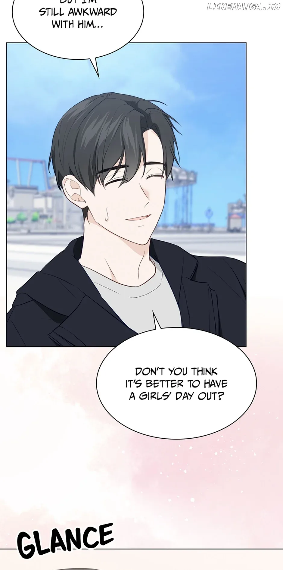 Dating My Best Friend’s Sister Chapter 55 page 4