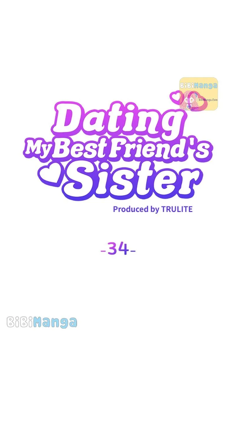 Dating My Best Friend’s Sister Chapter 34 page 5