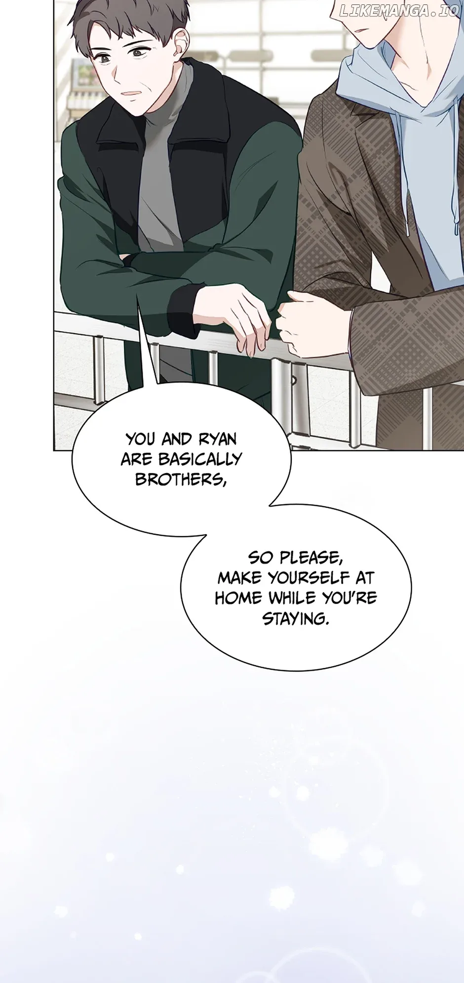 Dating My Best Friend’s Sister Chapter 54 page 5