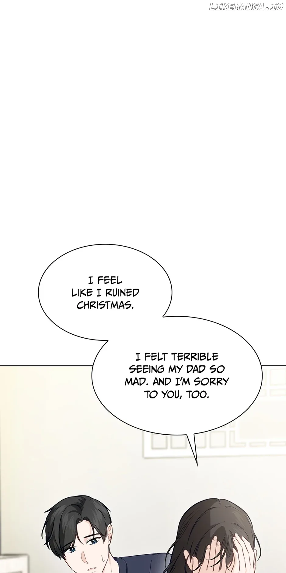 Dating My Best Friend’s Sister Chapter 56 page 9