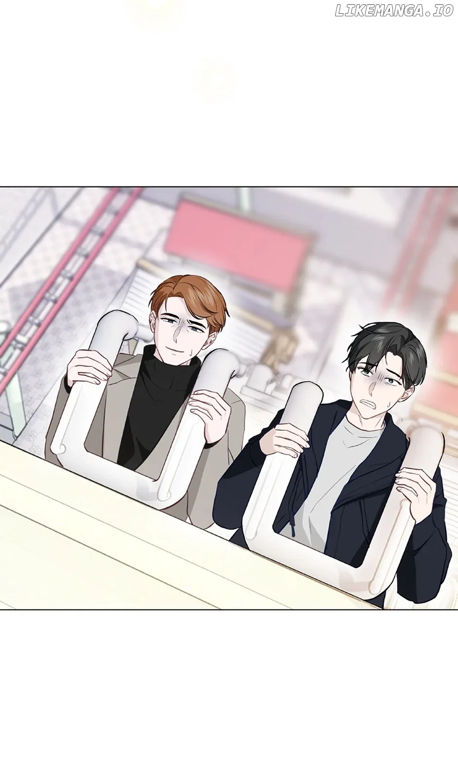 Dating My Best Friend’s Sister Chapter 55 page 19