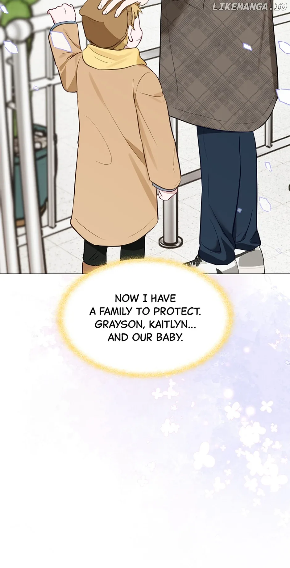 Dating My Best Friend’s Sister Chapter 54 page 20