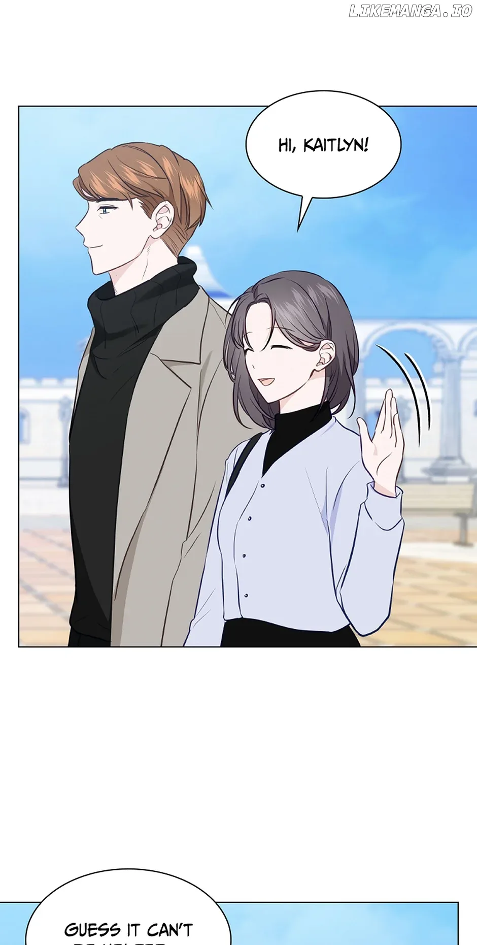 Dating My Best Friend’s Sister Chapter 55 page 10