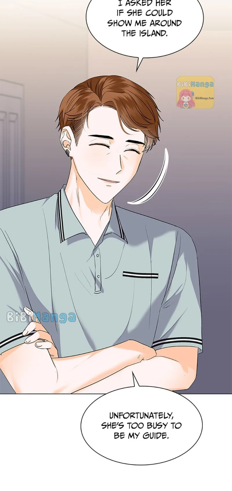 Dating My Best Friend’s Sister Chapter 34 page 15