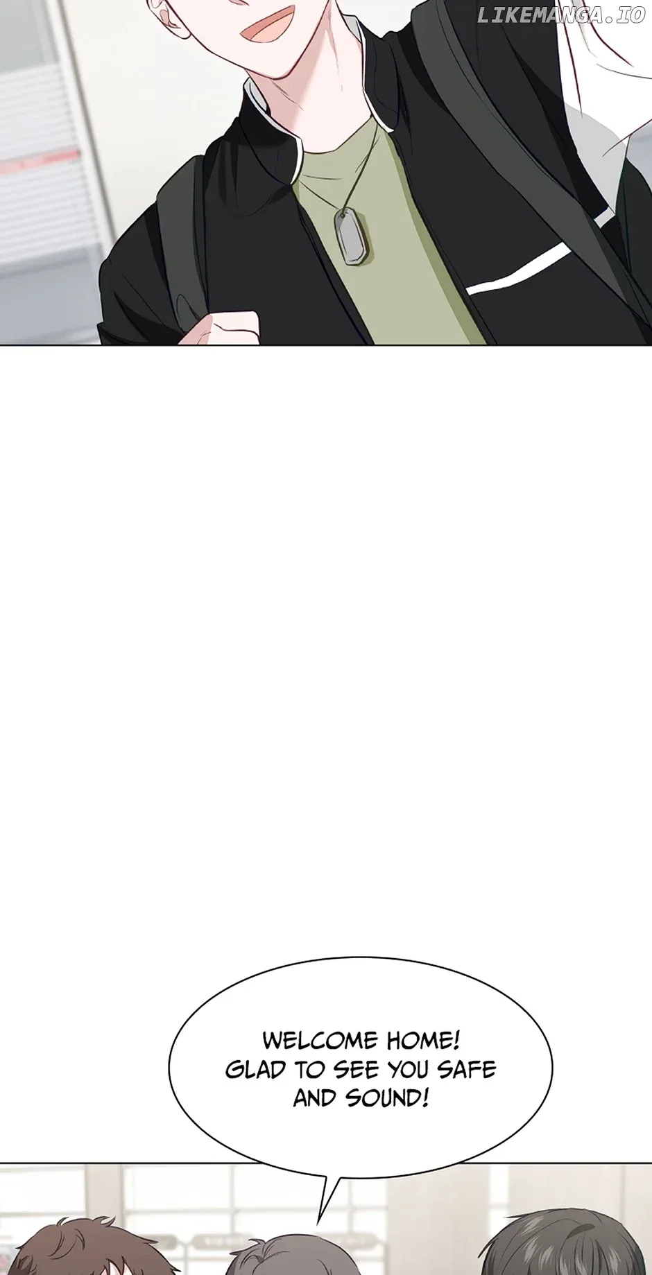 Dating My Best Friend’s Sister Chapter 54 page 12
