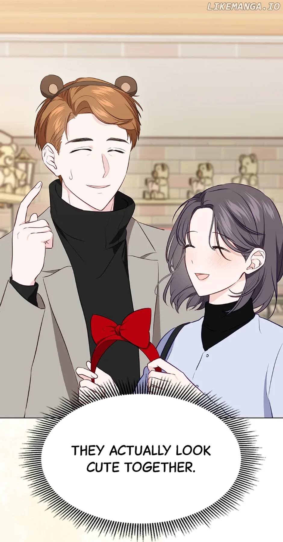 Dating My Best Friend’s Sister Chapter 55 page 23