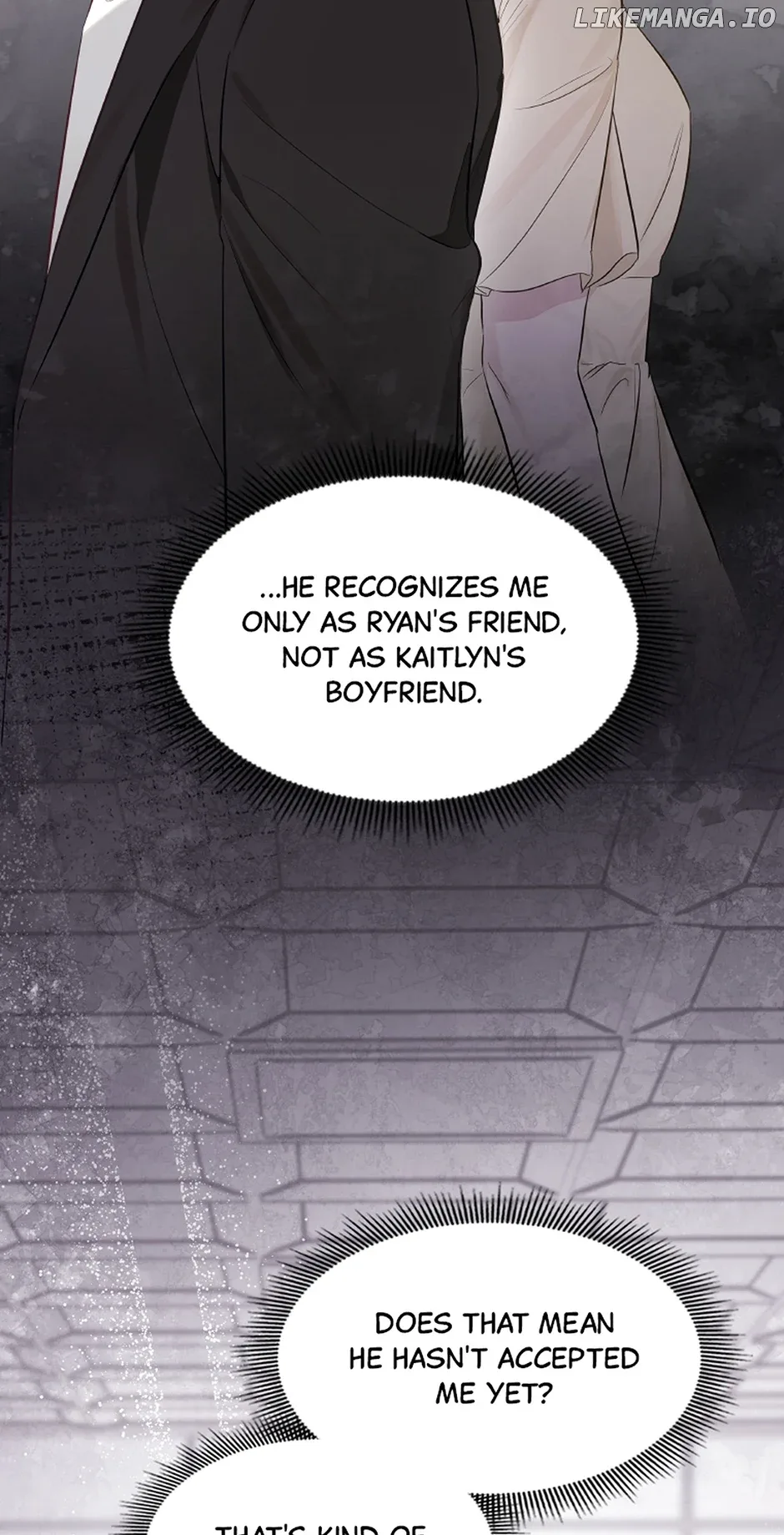 Dating My Best Friend’s Sister Chapter 54 page 8