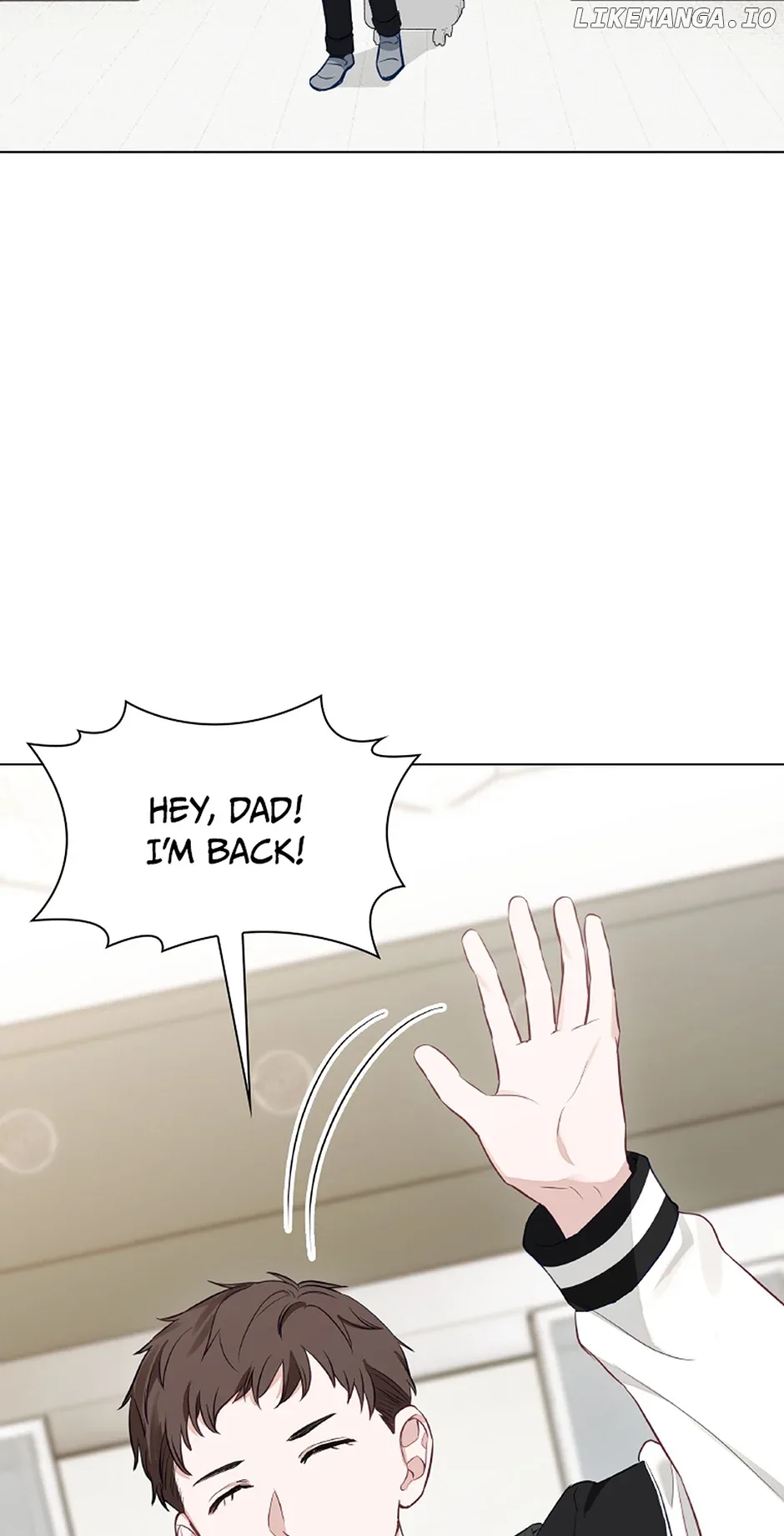Dating My Best Friend’s Sister Chapter 54 page 11