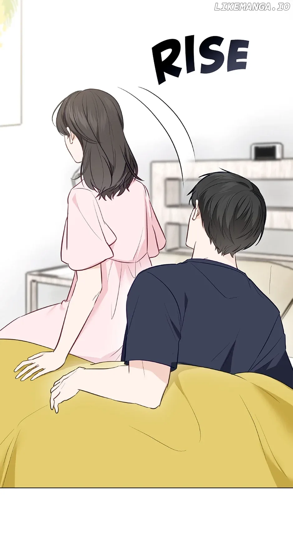 Dating My Best Friend’s Sister Chapter 56 page 8