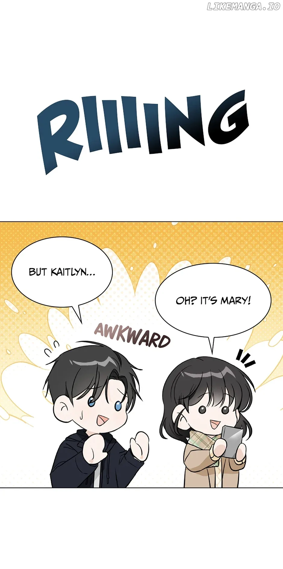 Dating My Best Friend’s Sister Chapter 55 page 8