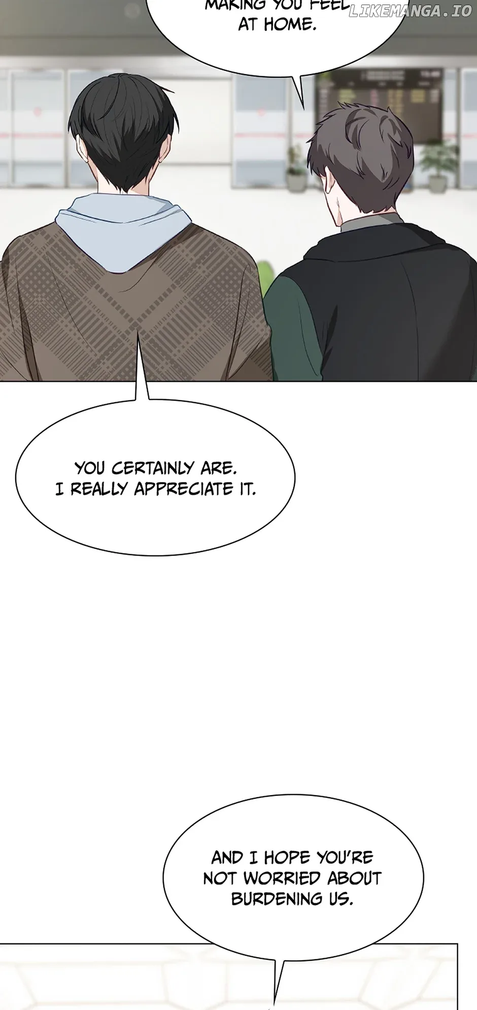 Dating My Best Friend’s Sister Chapter 54 page 3